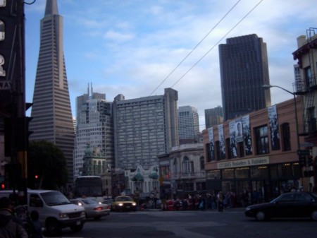 San Franscisco - California - USA