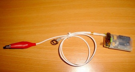 Aquecedor de vela OnBoard - OnBoard Glow plug starter