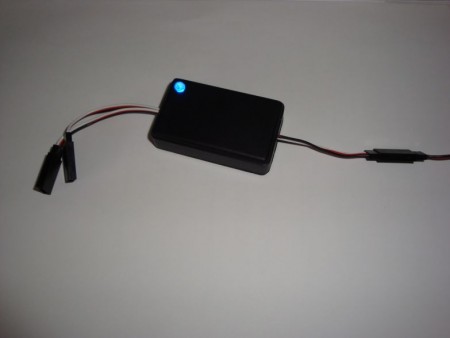 Testador de kits de luzes - Light Circuit Tester