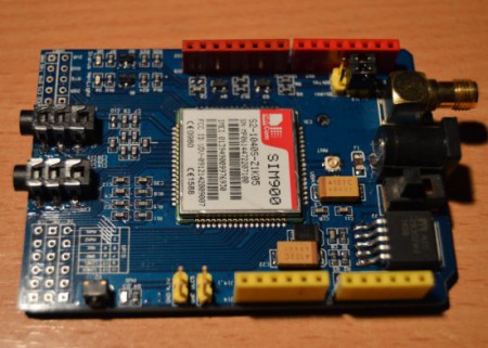 GSM SIM900 shield - Truques e dicas - Tricks and tips